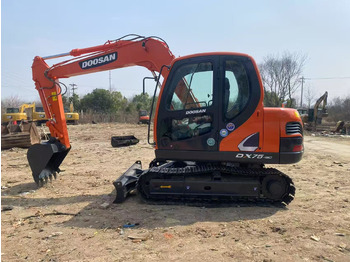 Leasing de DOOSAN DX75-9C DOOSAN DX75-9C: foto 1