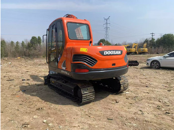 Leasing de DOOSAN DX75-9C DOOSAN DX75-9C: foto 3