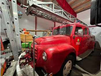 Leasing de  1961 Volvo Stigebil Firetruck 1961 Volvo Stigebil Firetruck: foto 2