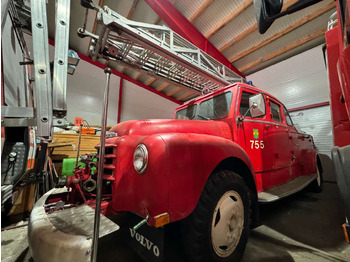 Leasing de  1961 Volvo Stigebil Firetruck 1961 Volvo Stigebil Firetruck: foto 1