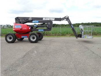 Plataforma articulada MANITOU