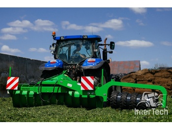 Rodillo agrícola INTER-TECH