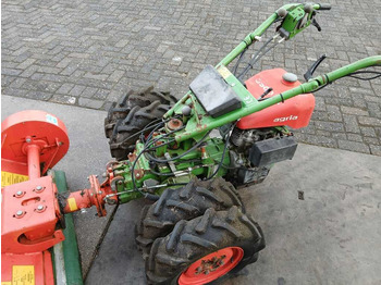 Mini tractor Agria Grizzly 5500: foto 4