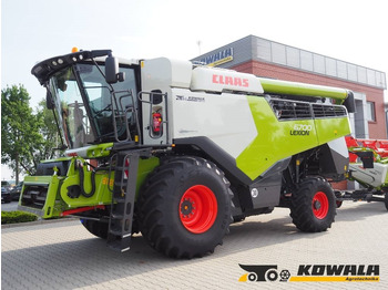 Cosechadora de granos CLAAS Lexion 6700