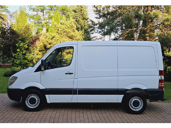 Furgón Mercedes-Benz Sprinter 318 CDI /Blaszak ! L1h1: foto 2