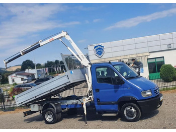 Furgoneta caja abierta RENAULT Mascott