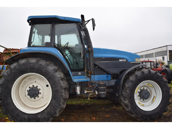 Tractor NEW HOLLAND 70 series