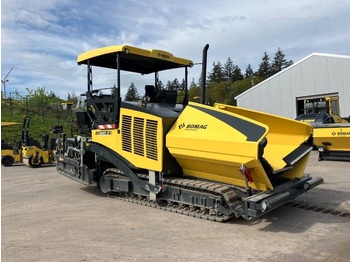 Pavimentadora de asfalto BOMAG