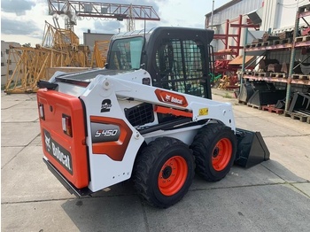 Minicargadora BOBCAT S450