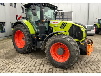 Tractor CLAAS Arion 650