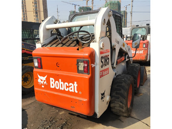 Minicargadora Bobcat S185: foto 4