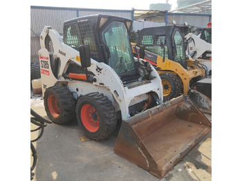 Minicargadora Bobcat S185: foto 3