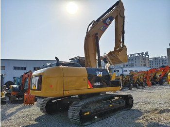 Excavadora de demolición CATERPILLAR 326D2L: foto 2