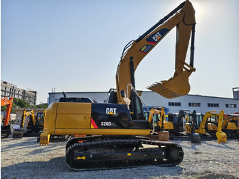 Excavadora de demolición CATERPILLAR 326D