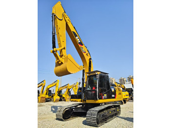 Excavadora de demolición CATERPILLAR 326D2L: foto 5