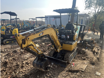 Miniexcavadora Caterpillar 301.5CR: foto 3