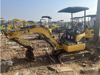 Miniexcavadora Caterpillar 301.5CR: foto 5