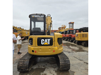 Miniexcavadora CATERPILLAR 305C