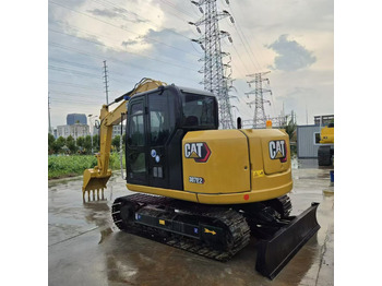 Miniexcavadora CATERPILLAR 307E2