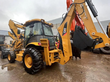 Retroexcavadora CATERPILLAR 430F