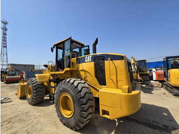 Cargadora de ruedas Caterpillar 966G: foto 5