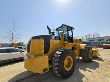 Cargadora de ruedas Caterpillar 966G: foto 2