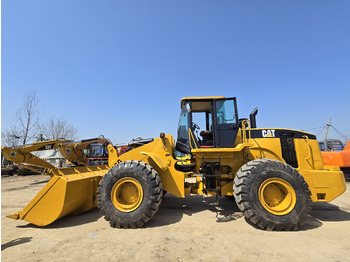 Cargadora de ruedas CATERPILLAR 966G