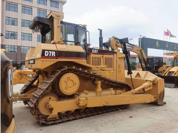 Bulldozer Caterpillar D7R: foto 2