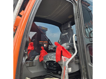 Excavadora de cadenas DOOSAN DX225LC