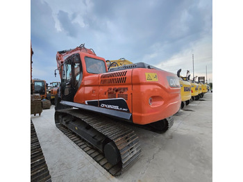 Excavadora de cadenas Doosan DX225LC: foto 5