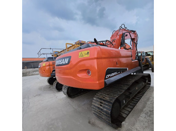 Excavadora de cadenas Doosan DX225LC: foto 4