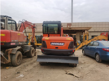 Miniexcavadora Doosan DX60: foto 5