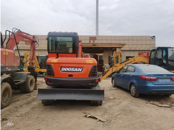 Miniexcavadora Doosan DX60: foto 4