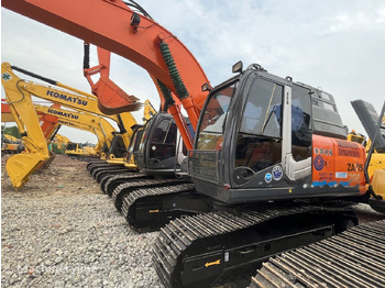 Excavadora de cadenas HITACHI ZX200