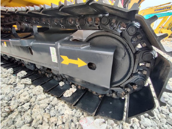 Excavadora de cadenas KOMATSU PC220-8