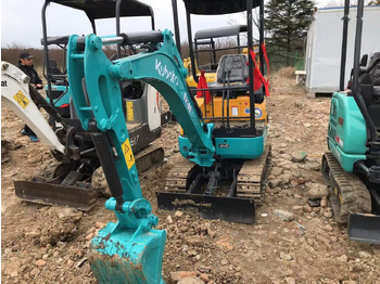 Miniexcavadora Kubota U17: foto 5