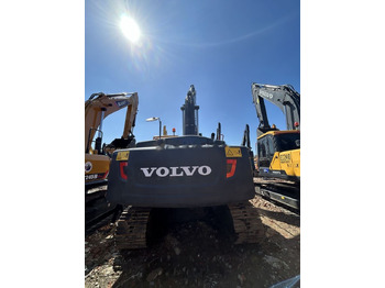 Excavadora de cadenas VOLVO EC240