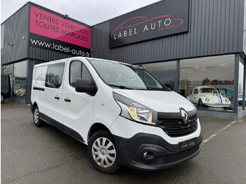 Furgón RENAULT Trafic 1.6