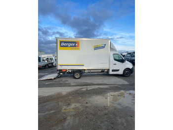 Furgoneta caja cerrada OPEL MOVANO 20 M3 130CV: foto 3