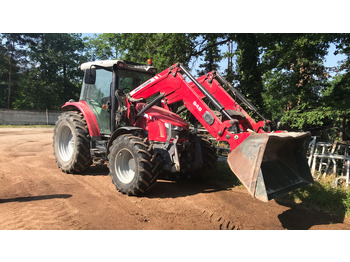 Tractor MASSEY FERGUSON 5610