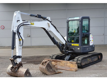 Cargadora BOBCAT E50