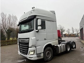 Cabeza tractora DAF XF 530 FTS / 6x2 SLEEPER / SCHUIFSCHOTEL / LOW KM / AUTOMAAT / RETARDER /: foto 3