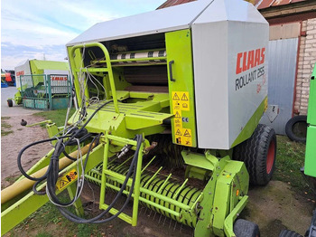 Rotoempacadora CLAAS