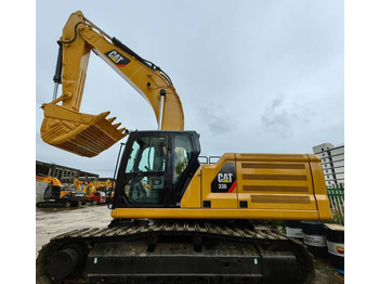 Excavadora de cadenas CAT 336d Caterpillar tracked excavator Warranty up to 10 YEARS CAT 336d Caterpillar гусеничний екскаватор Гарантія до 10 РОКІВ CAT 336d Caterpillar koparka gąsienicowa Gwarancja do 10 LAT: foto 5