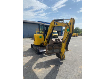 Miniexcavadora CATERPILLAR 305E