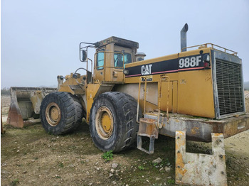 Cargadora de ruedas CATERPILLAR 988F