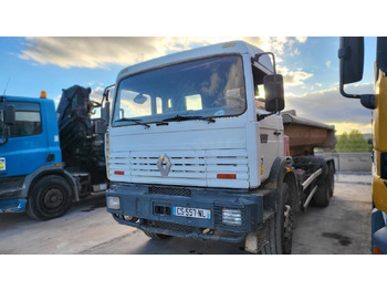 Camión volquete RENAULT G 300