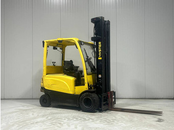 Carretilla elevadora eléctrica HYSTER