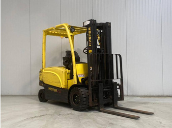 Carretilla elevadora eléctrica HYSTER