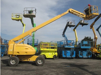 Plataforma telescopica JLG